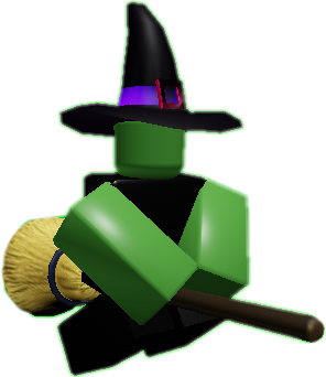 Witch Roblox Tower Battles Wiki Fandom - witch zombie roblox
