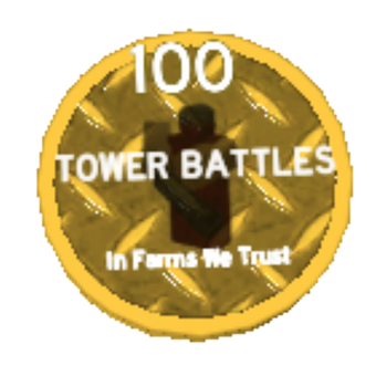 Credits Roblox Tower Battles Wiki Fandom - roblox tower battles wiki how to use bux gg on roblox
