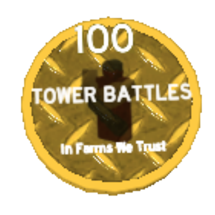 Credits Roblox Tower Battles Wiki Fandom - tower battles roblox towers that get money fast