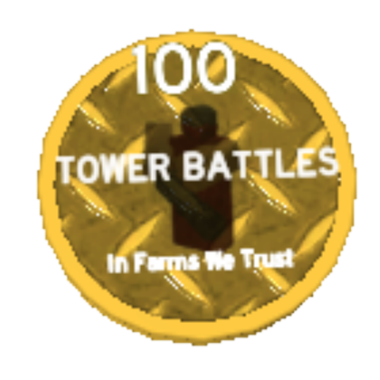 Credits Roblox Tower Battles Wiki Fandom - most coin efficient tower battles roblox