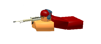 Sniper But Red Roblox Tower Battles Wiki Fandom - red rapid fire tower matchups tower battles roblox