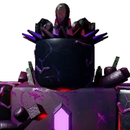 The Void's healthbar icon.