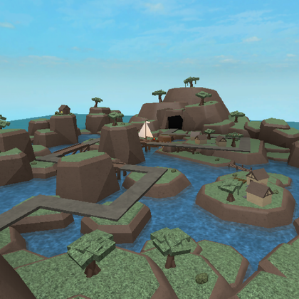 Swamp Isles Roblox Tower Battles Wiki Fandom - map of isle in roblox