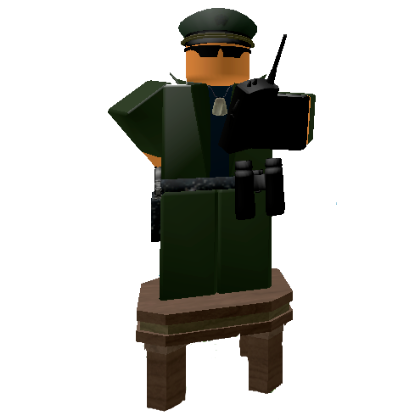 Commander Roblox Tower Battles Wiki Fandom - roblox black military outfit