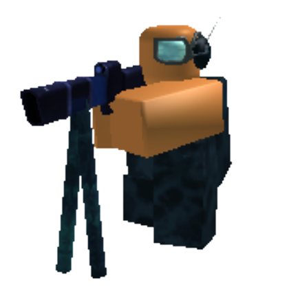 Railgunner Roblox Tower Battles Wiki Fandom - phaser roblox tower battles wiki fandom