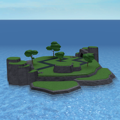 Grass Isle Roblox Tower Defense Simulator Wiki Fandom - map of isle in roblox