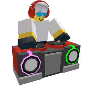 Dj Booth Roblox Tower Defense Simulator Wiki Fandom - megalovania id roblox robux by doing offers