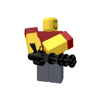Minigunner Roblox Tower Defense Simulator Wiki Fandom - roblox tower defense simulator wiki op robot roblox Minigunner Roblox Tower Defense Simulator Wiki Fandom - op robot roblox