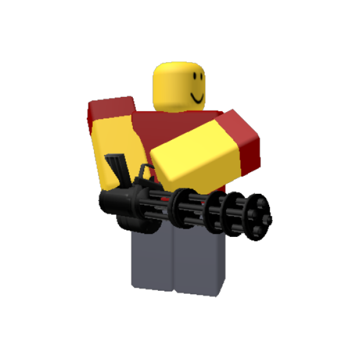 Minigunner Roblox Tower Defense Simulator Wiki Fandom - roblox tower defense simulator wiki gambar skin roblox Minigunner Roblox Tower Defense Simulator Wiki Fandom - gambar skin roblox