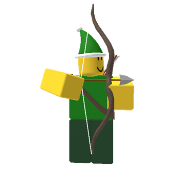 Holiday Archer Roblox Tower Defense Simulator Wiki Fandom - roblox at roblox thanks for completely ruining the robux