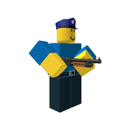 Enforcer Roblox Tower Defense Simulator Wiki Fandom - roblox simulator police