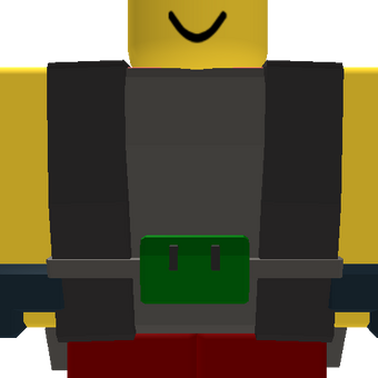 Demoman Roblox Tower Defense Simulator Wiki Fandom - explosive vest roblox