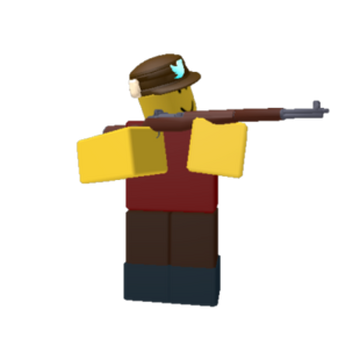 Hunter Roblox Tower Defense Simulator Wiki Fandom - hunter roblox tower defense simulator bulletproof vest roblox id Hunter Roblox Tower Defense Simulator Wiki Fandom - bulletproof vest roblox id