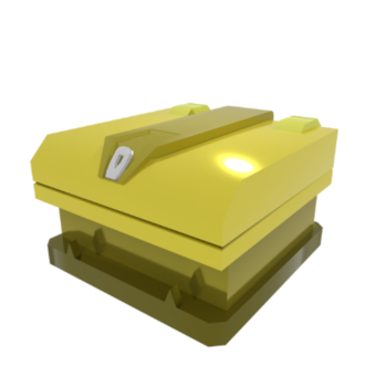 Golden Crate Roblox Tower Defense Simulator Wiki Fandom - golden skin roblox