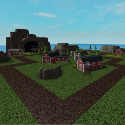 Farm Lands Roblox Tower Defense Simulator Wiki Fandom - farming simulator roblox map