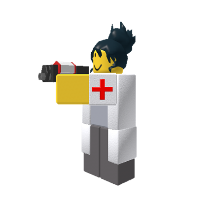 Medic Roblox Tower Defense Simulator Wiki Fandom - 420x420 roblox takım elbise