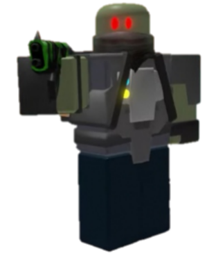 Raider Boss Roblox Tower Defense Simulator Wiki Fandom - roblox raider