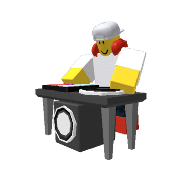 Dj Booth Roblox Tower Defense Simulator Wiki Fandom - old town road roblox song pin