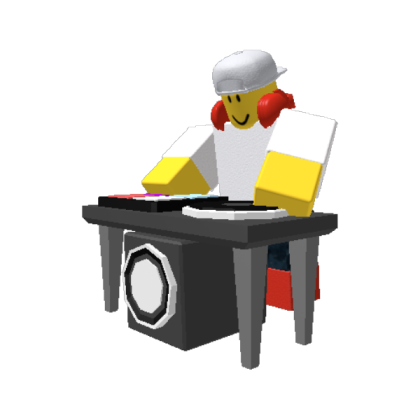 Dj Booth Roblox Tower Defense Simulator Wiki Fandom - ara military officers hat fixed roblox