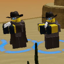 Cowboy Skins Roblox Tower Defense Simulator Wiki Fandom - tower defense simulator wiki roblox tower defense simulator cowboy hd png download vhv