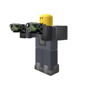 Commando Roblox Tower Defense Simulator Wiki Fandom - e 9 blaster rifle giver roblox