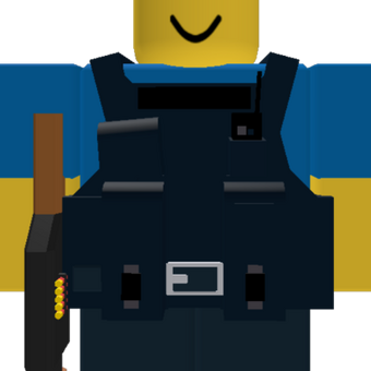 Enforcer Roblox Tower Defense Simulator Wiki Fandom - the bullet proof vest for the bd roblox