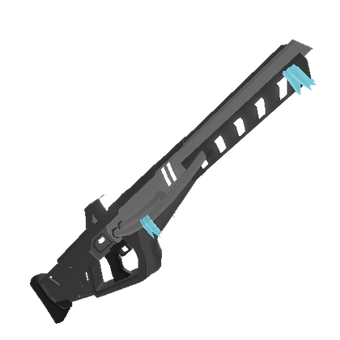 Frost Blaster Roblox Tower Defense Simulator Wiki Fandom - black and white blaster roblox