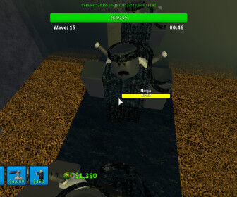 Zombie Catalog Roblox Tower Defense Simulator Wiki Fandom - zombiesmonsters the unofficial roblox tower defense