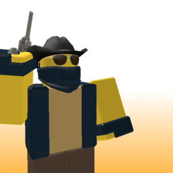 Cowboy Roblox Tower Defense Simulator Wiki Fandom - one punch kasodus roblox