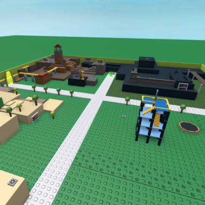 Crossroads Roblox Tower Defense Simulator Wiki Fandom - tropical isles the unofficial roblox tower defense simulator