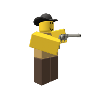 Cowboy Roblox Tower Defense Simulator Wiki Fandom - top roblox gangster outfit codes hot roblox gangster outfit