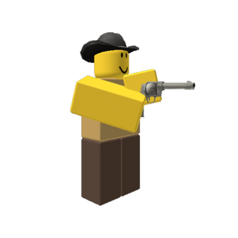 Cowboy Roblox Tower Defense Simulator Wiki Fandom - roblox cowboy hat id