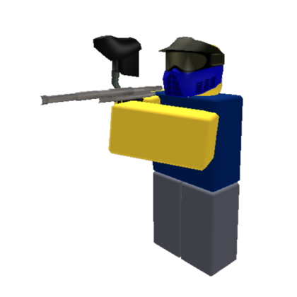 Paintballer Roblox Tower Defense Simulator Wiki Fandom - john roblox code tower defense simulator