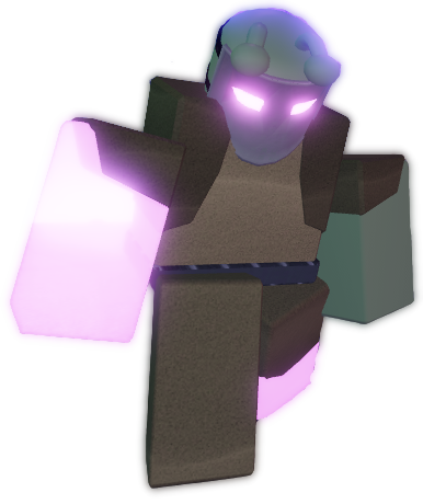 cursed Roblox noob eyes on the back of his head