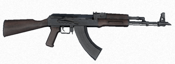 Amazon.com : Kalashnikov Licensed AK-47 Retro Single-Shot