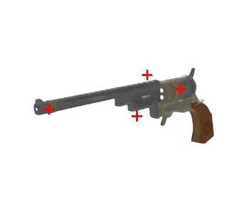 Colt .45 | Town (Roblox) Wiki | Fandom