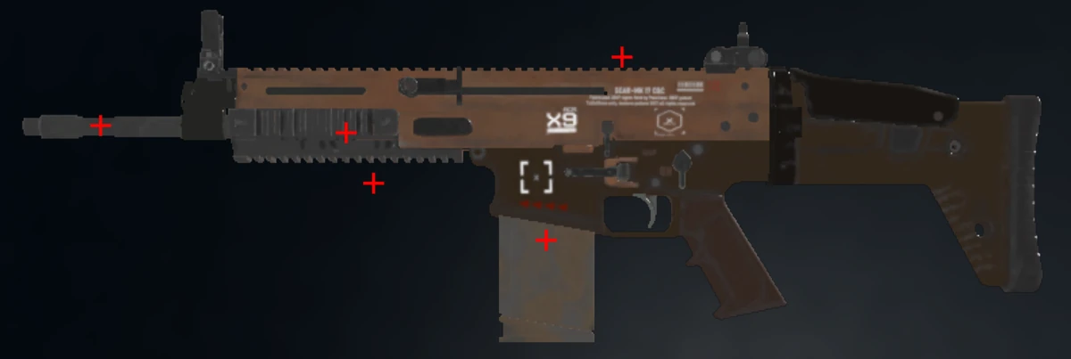 MK 17 CQC | Town (Roblox) Wiki | Fandom