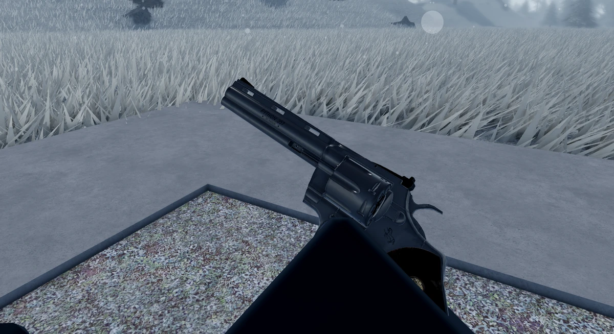 Colt Python | Town (Roblox) Wiki | Fandom