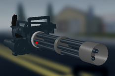 Minigun