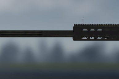 Barrett M82A3 | Town (Roblox) Wiki | Fandom