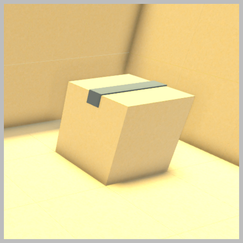 Cardboard Box | Roblox Toy Defense Glacid Games Wiki | Fandom