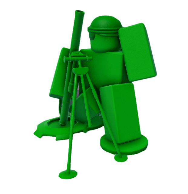 Mortar | Roblox Toy SoldierZ Wiki | Fandom