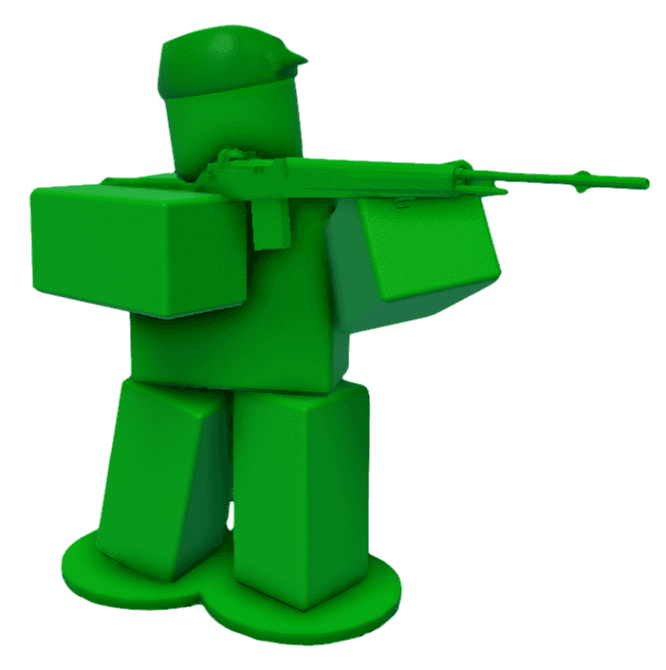 M14 Rifle | Roblox Toy SoldierZ Wiki | Fandom