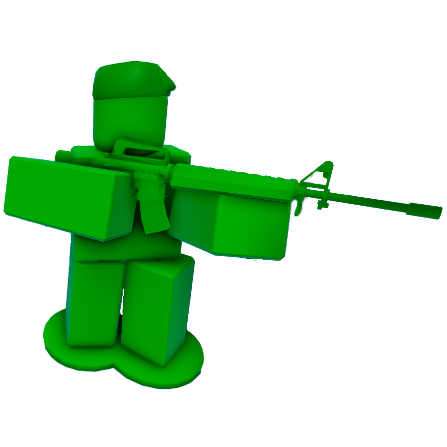 M16 | Roblox Toy SoldierZ Wiki | Fandom