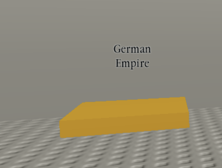 German Empire Roblox Trench Warfare Wiki Fandom - roblox trench wars