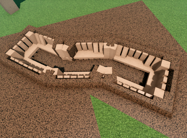 Discuss Everything About Roblox Trenches Wiki