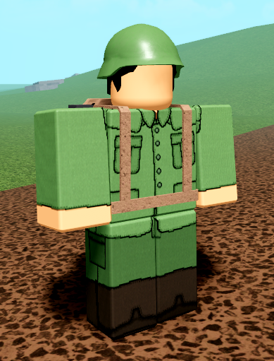 Uniforms Random Generated Accessories Roblox Trenches Wiki