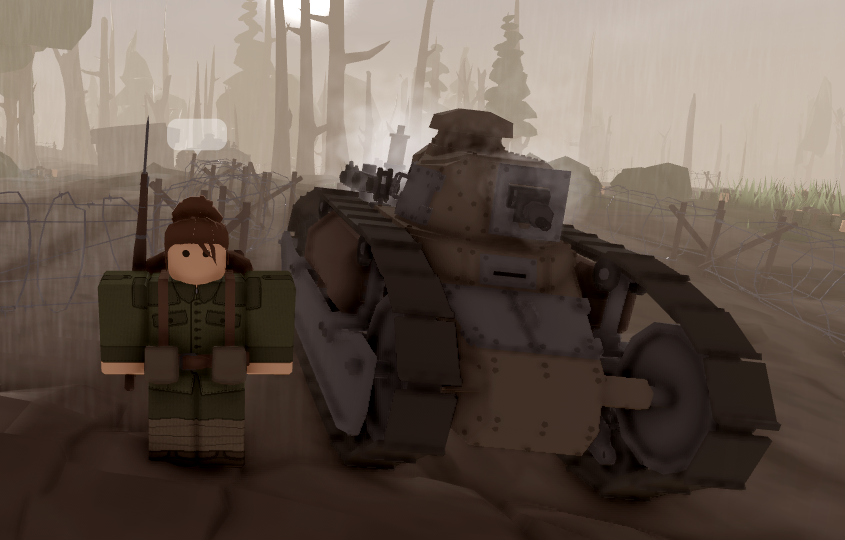 Assault Engine Roblox Trenches Wiki Fandom Latest