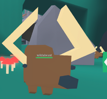 Wildbeast Roblox Tribe Simulator Wiki Fandom - where in the forest leaderboard in roblox tribe simulator