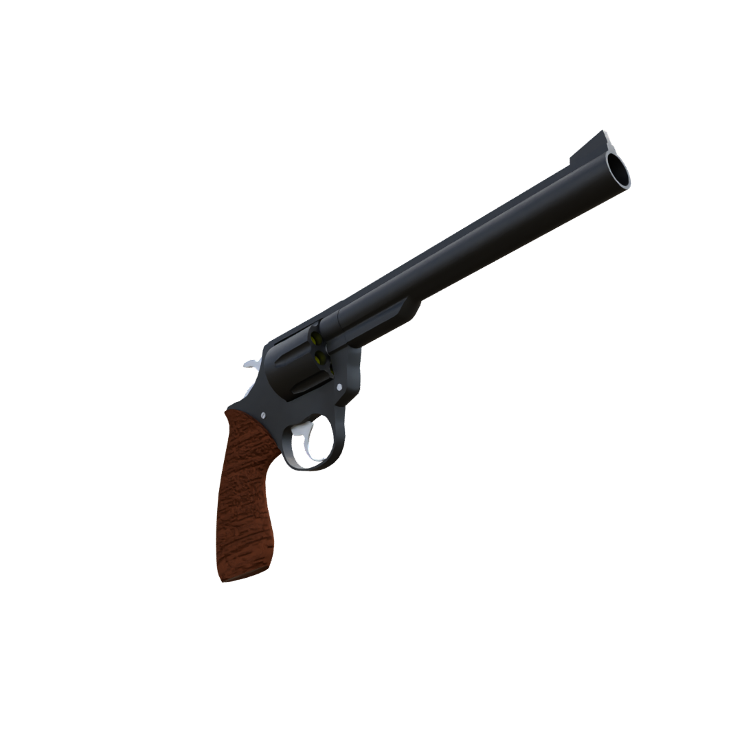 Revolver | Roblox Twisted Fights 2 Wiki | Fandom